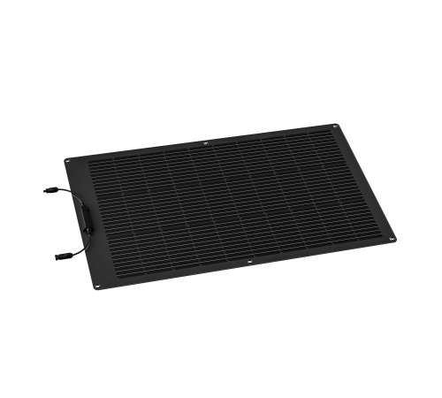 Сонячна панель EcoFlow 100W Solar Panel - гнучка