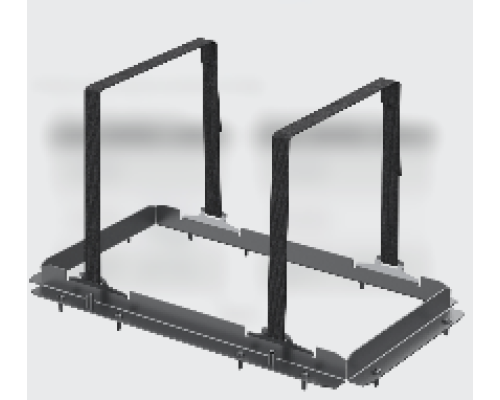 Кріплення 5kWh LFP Battery Mounting Strap