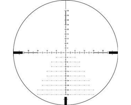 Приціл оптичний Vortex Diamondback Tactical FFP 6-24x50 EBR-2C MOA (DBK-10028)