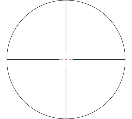 Приціл оптичний Vortex Crossfire II AR1-4x24 V-Brite (CF2-31037)