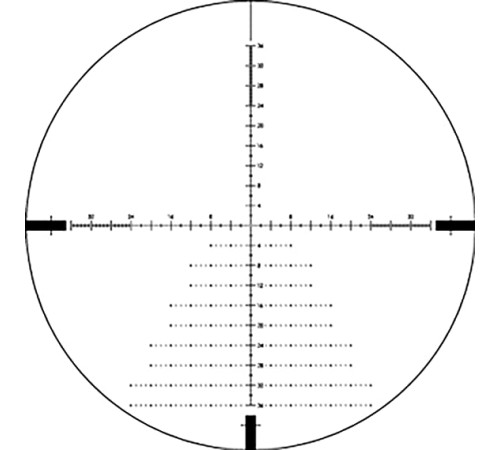 Приціл оптичний Vortex Diamondback Tactical FFP 4-16x44 EBR-2C MOA (DBK-10026)
