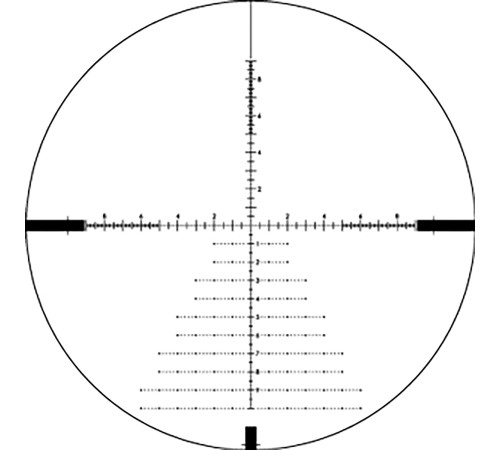 Приціл оптичний Vortex Diamondback Tactical FFP 6-24x50 EBR-2C MRAD (DBK-10029)