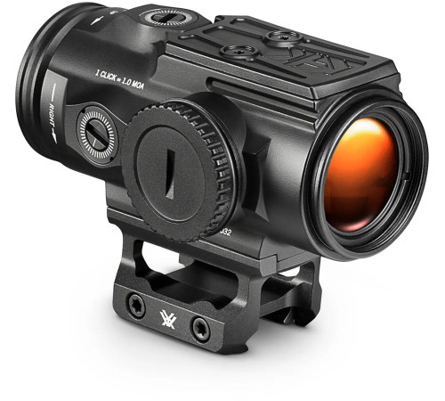 Приціл оптичний Vortex Spitfire HD Gen II 5x Prism Scope (SPR-500)