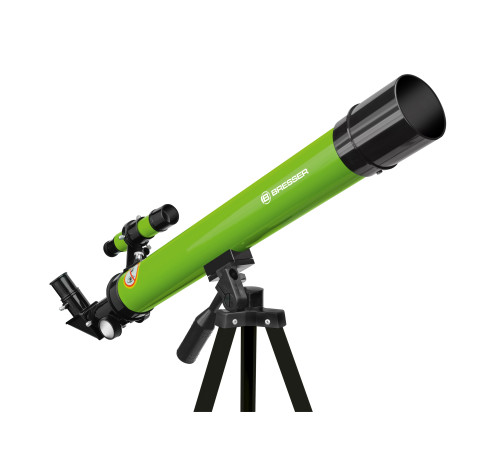 Телескоп Bresser Junior 50/600 AZ Green (8850600B4K000)