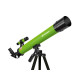 Телескоп Bresser Junior 50/600 AZ Green (8850600B4K000)