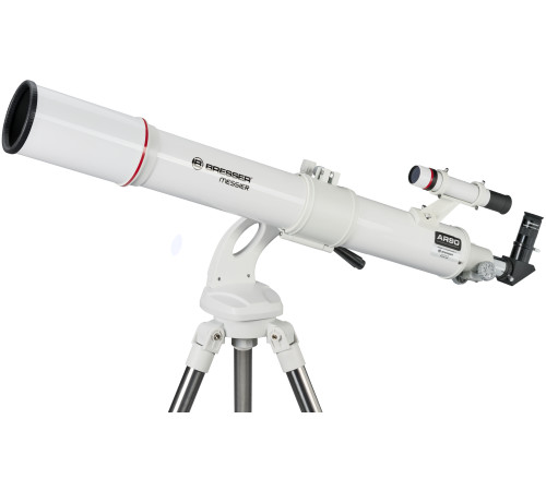 Телескоп Bresser Messier AR-90/900 Nano AZ з сонячним фільтром (4790905)