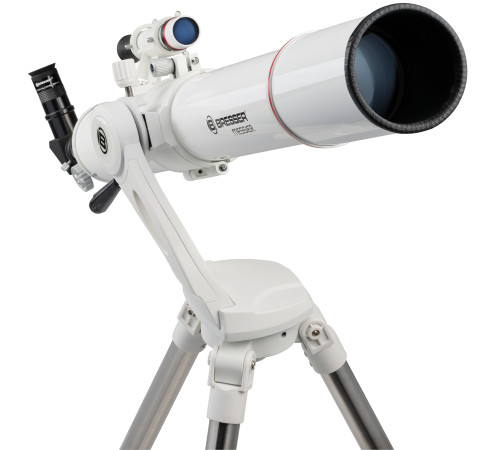 Телескоп Bresser Messier AR-90/900 Nano AZ з сонячним фільтром (4790905)