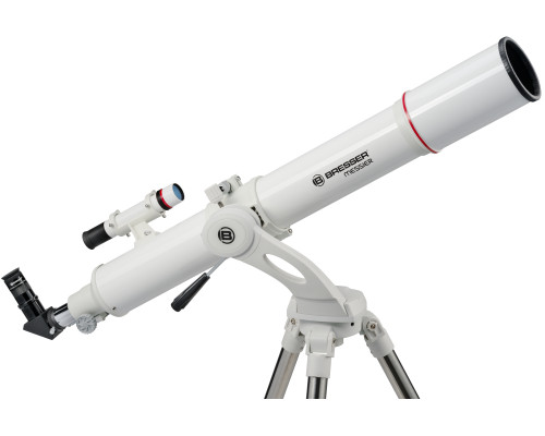 Телескоп Bresser Messier AR-90/900 Nano AZ з сонячним фільтром (4790905)