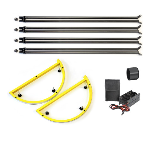 Телескоп Explore Scientific 10" 254/1270 Dobson Ultra Light (0116925) Телескоп Explore Scientific 10" 254/1270 Dobson Ultra Light (0116925)