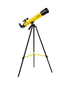 Телескоп National Geographic 50/600 Refractor AZ Yellow (9101001)