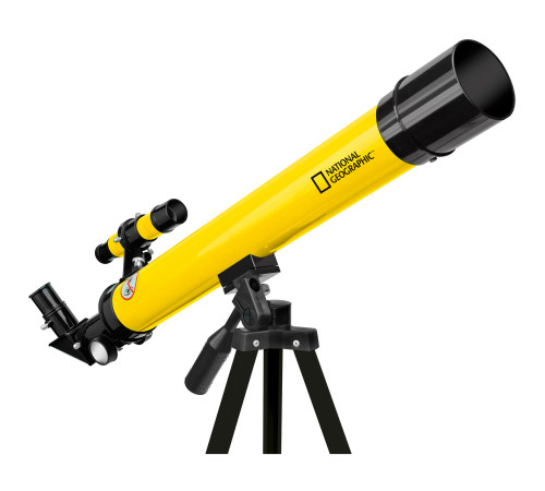 Телескоп National Geographic 50/600 Refractor AZ Yellow (9101001)