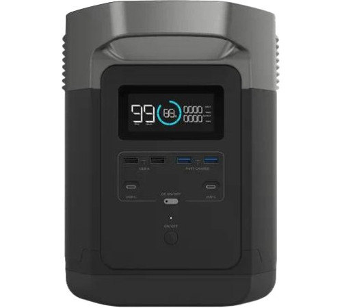 Зарядна станція EcoFlow DELTA CN Зарядна станція EcoFlow DELTA CN