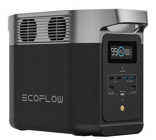 Зарядна станція EcoFlow DELTA CN Зарядна станція EcoFlow DELTA CN