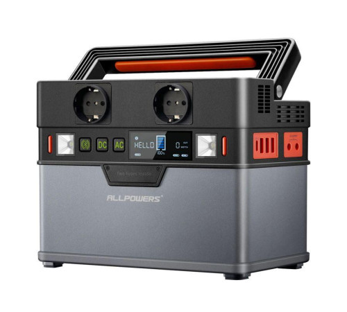 Зарядна станція Allpowers S300 Зарядна станція Allpowers S300