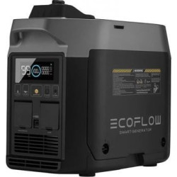 Інтелектуальний генератор енергії EcoFlow
