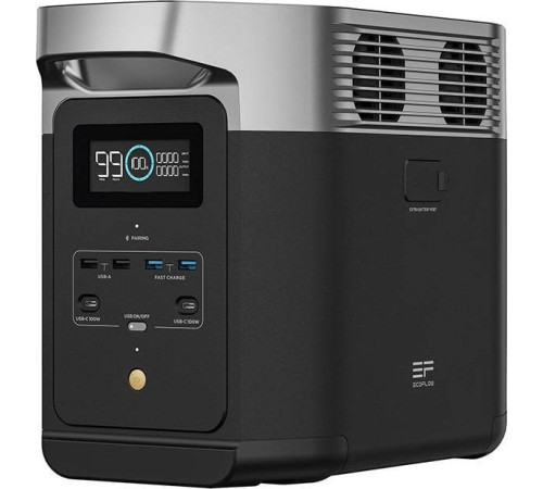 Балконна система EcoFlow Classic Plus Delta 2 Балконна система EcoFlow Classic Plus Delta 2