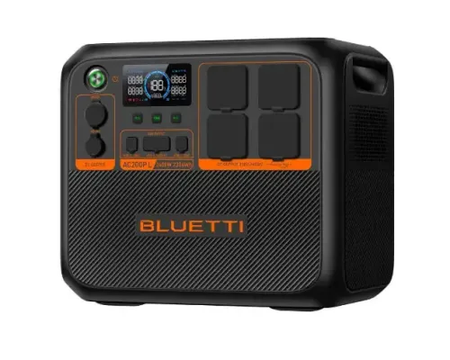 Зарядна станція BLUETTI AC200PL 2400W 2304Wh EU