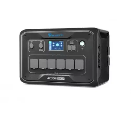 Зарядна станція BLUETTI AC300 3000W EU Зарядна станція BLUETTI AC300 3000W EU