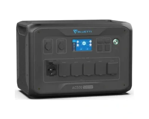 Зарядна станція Bluetti AC500 5000W EU