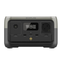 Зарядна станція EcoFlow RIVER 2 (ZMR600-B-EU)