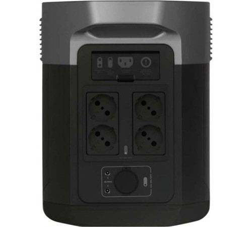 Зарядна станція EcoFlow DELTA Max 2000 (DELTA2000-EU) Зарядна станція EcoFlow DELTA Max 2000 (DELTA2000-EU)
