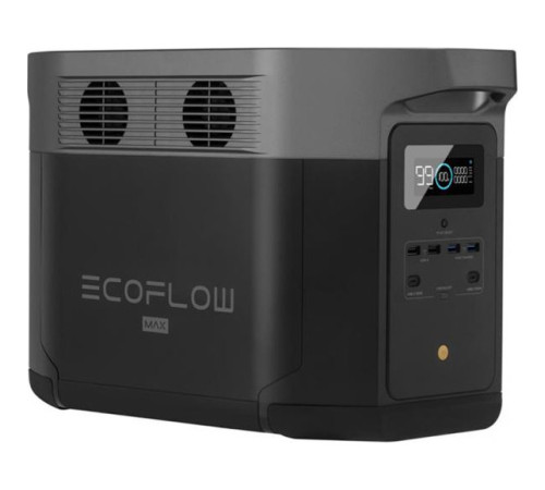 Зарядна станція EcoFlow DELTA Max 2000 (DELTA2000-EU) Зарядна станція EcoFlow DELTA Max 2000 (DELTA2000-EU)