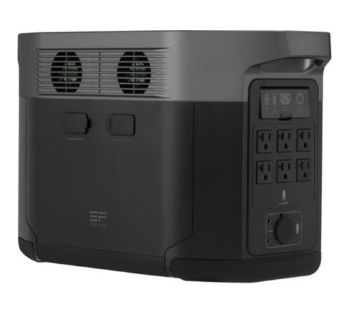 Зарядна станція EcoFlow DELTA Max 2000 (DELTA2000-EU) Зарядна станція EcoFlow DELTA Max 2000 (DELTA2000-EU)