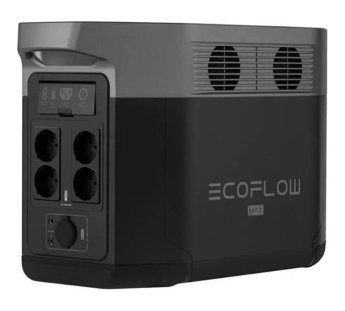 Зарядна станція EcoFlow DELTA Max 2000 (DELTA2000-EU) Зарядна станція EcoFlow DELTA Max 2000 (DELTA2000-EU)