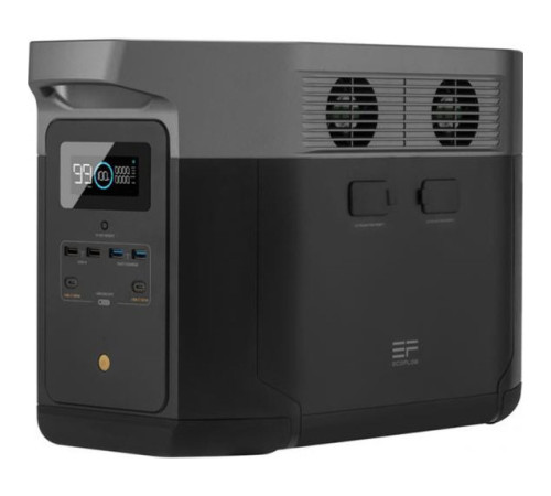 Зарядна станція EcoFlow DELTA Max 2000 (DELTA2000-EU) Зарядна станція EcoFlow DELTA Max 2000 (DELTA2000-EU)