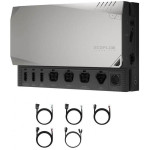 Автономна сонячна електростанція EcoFlow Power Get Set Kit без батарей (ZMM100-Combo1-EU)