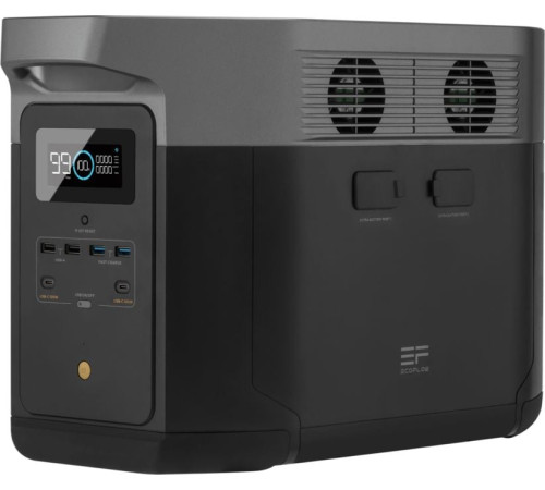 Електростанція EcoFlow Delta Max 2016 Вт Електростанція EcoFlow Delta Max 2016 Вт