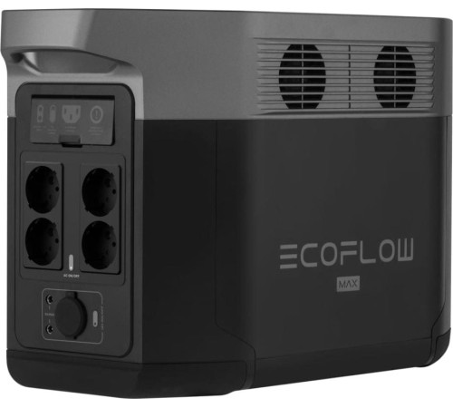 Електростанція EcoFlow Delta Max 2016 Вт Електростанція EcoFlow Delta Max 2016 Вт
