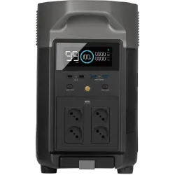 Зарядна станція EcoFlow DELTA Pro 3600W 3600Wh EU