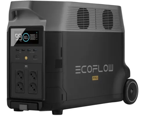 Зарядна станція EcoFlow DELTA Pro 3600W 3600Wh EU