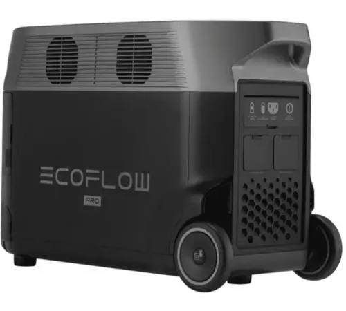 Зарядна станція EcoFlow DELTA Pro 3600W 3600Wh EU