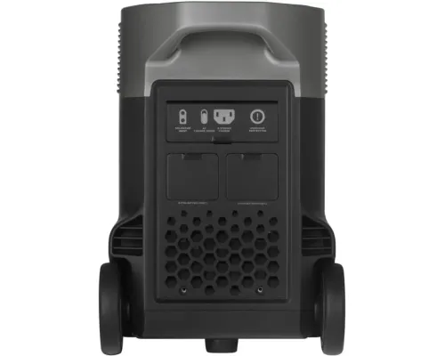 Зарядна станція EcoFlow DELTA Pro 3600W 3600Wh EU