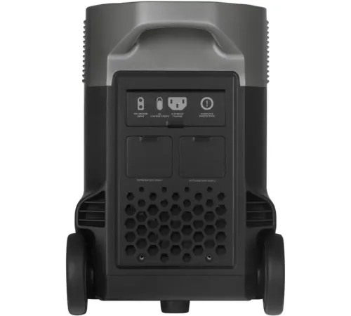 Зарядна станція EcoFlow DELTA Pro 3600W 3600Wh EU