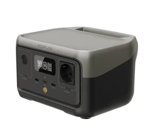 Зарядна станція EcoFlow River 2 300W 256Wh AU