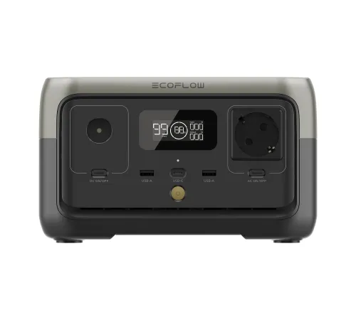 Зарядна станція EcoFlow River 2 300W 256Wh AU