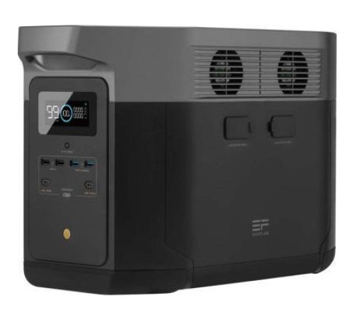 Зарядна станція EcoFlow DELTA Max 1600 (DELTAMAX1600-EU) Зарядна станція EcoFlow DELTA Max 1600 (DELTAMAX1600-EU)
