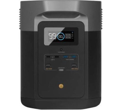 Зарядна станція EcoFlow DELTA Max 1600 (DELTAMAX1600-EU) Зарядна станція EcoFlow DELTA Max 1600 (DELTAMAX1600-EU)