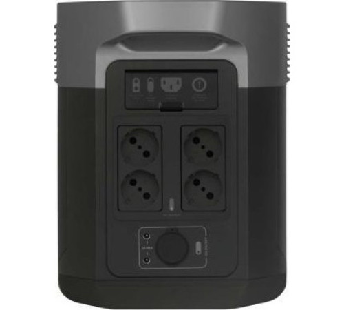 Зарядна станція EcoFlow DELTA Max 1600 (DELTAMAX1600-EU) Зарядна станція EcoFlow DELTA Max 1600 (DELTAMAX1600-EU)