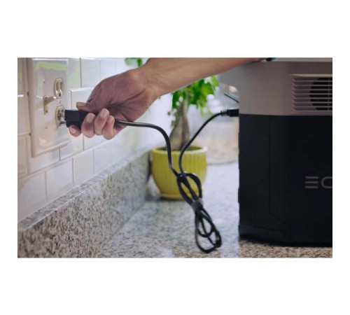 Зарядна станція EcoFlow DELTA Max 1600 (DELTAMAX1600-EU) Зарядна станція EcoFlow DELTA Max 1600 (DELTAMAX1600-EU)