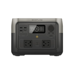 Зарядна станція EcoFlow River 2 MAX 500W 512Wh CN