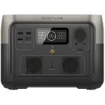 Зарядна станція EcoFlow River 2 MAX 500W 512Wh EU