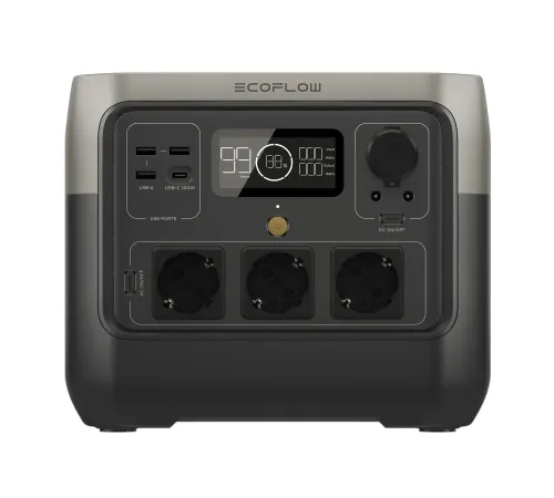 Зарядна станція EcoFlow River 2 Pro 800W 768Wh EU