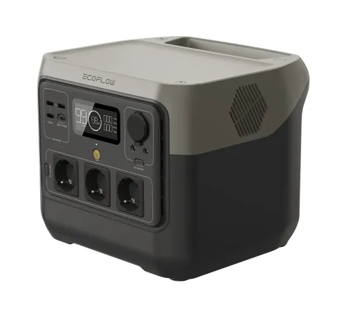 Зарядна станція EcoFlow River 2 Pro 800W 768Wh EU