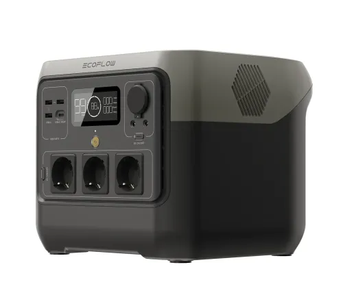 Зарядна станція EcoFlow River 2 Pro 800W 768Wh EU