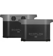 Електростанція EcoFlow Delta Max 1600 1612 Вт + додаткова батарея