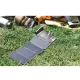 Сонячна панель з USB зарядним пристроєм Knog PWR Solar 10W